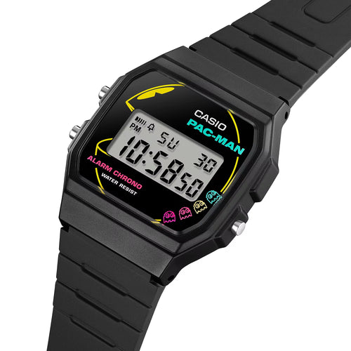Load image into Gallery viewer, CASIO VINTAGE Mod. F-91 - PACMAN Series Limited Edition-2

