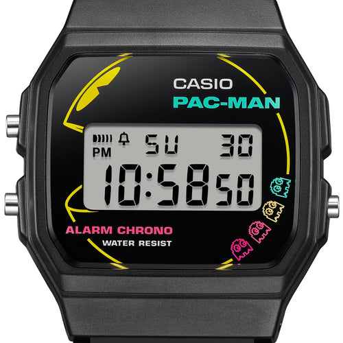 Load image into Gallery viewer, CASIO VINTAGE Mod. F-91 - PACMAN Series Limited Edition-3
