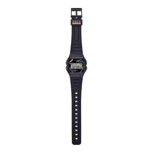 Load image into Gallery viewer, CASIO VINTAGE Mod. F-91 - PACMAN Series Limited Edition-6
