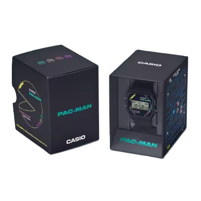 Load image into Gallery viewer, CASIO VINTAGE Mod. F-91 - PACMAN Series Limited Edition-7
