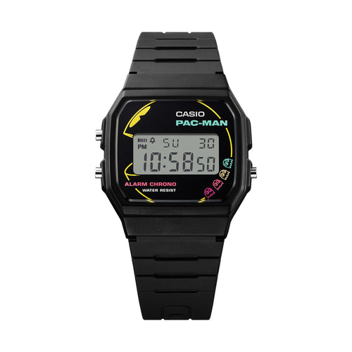 Load image into Gallery viewer, CASIO VINTAGE Mod. F-91 - PACMAN Series Limited Edition-9
