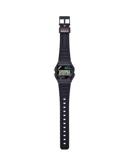 CASIO VINTAGE Mod. F-91 - PACMAN Series Limited Edition-10