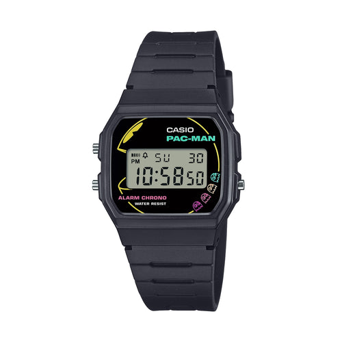 Load image into Gallery viewer, CASIO VINTAGE Mod. F-91 - PACMAN Series Limited Edition-0
