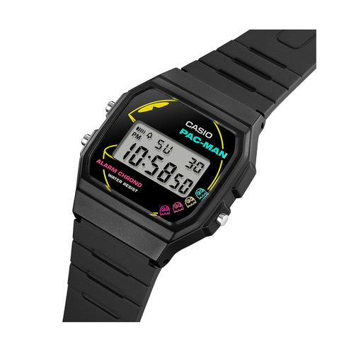 Load image into Gallery viewer, CASIO VINTAGE Mod. F-91 - PACMAN Series Limited Edition-11
