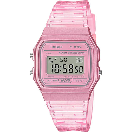 Load image into Gallery viewer, CASIO VINTAGE TRANSLUCID LIGHT PINK-0
