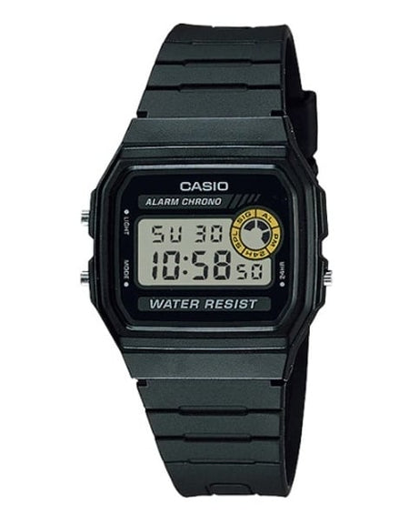 CASIO VINTAGE Mod. YOUTH - BLACK-0