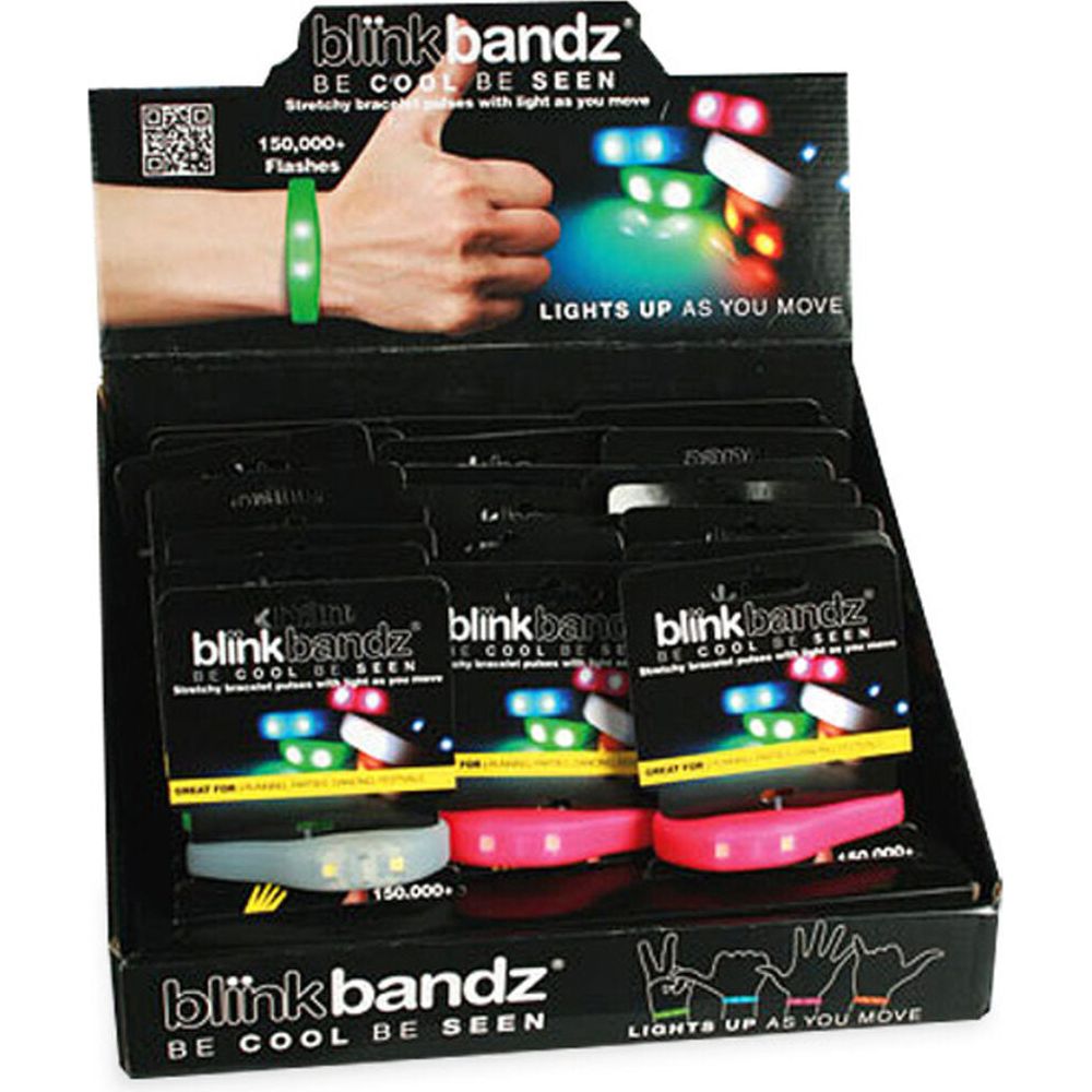 Bracelet Blink Bandz-1