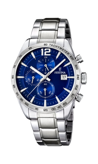 FESTINA Mod. TIMELESS CHRONO/3-0