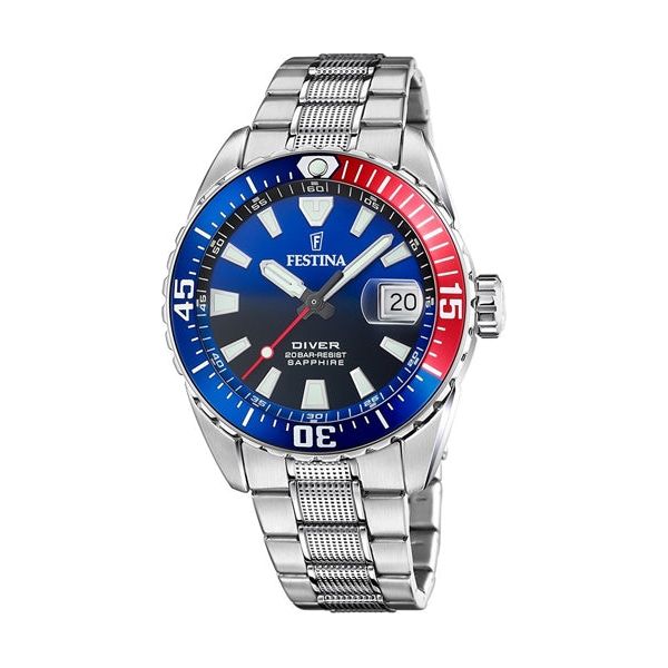 FESTINA WATCHES Mod. F20669/4-0