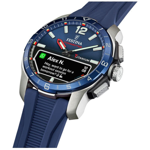 Load image into Gallery viewer, FESTINA CONNECTED WATCHES Mod. F23000/1-2
