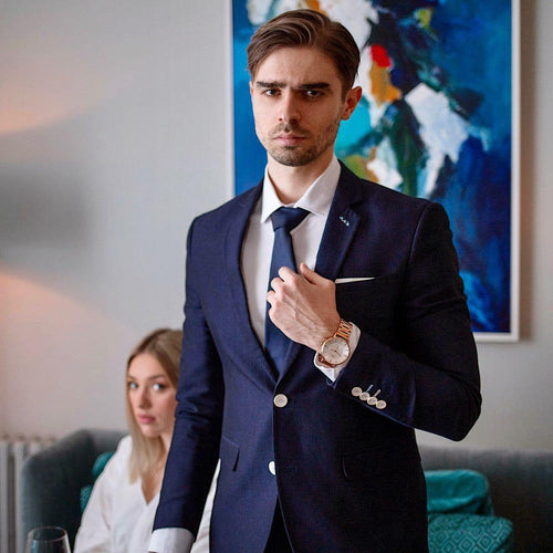 Load image into Gallery viewer, Eclipse | Rose Gold Gloss - Phantom White
