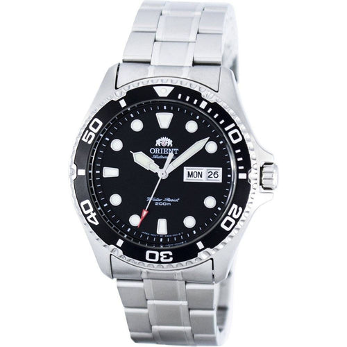 Load image into Gallery viewer, Orient Ray II Automatic 200M FAA02004B9 Men&#39;s Watch – Timeless Elegance
