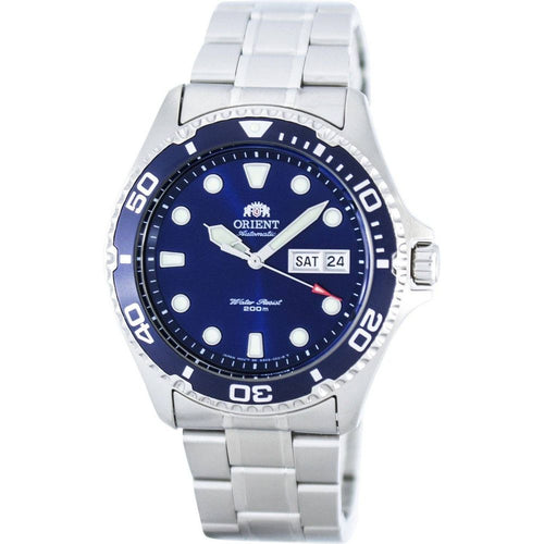 Load image into Gallery viewer, Orient Ray II Automatic 200M FAA02005D9 Men&#39;s Watch - A Refined Timepiece of Excellence
