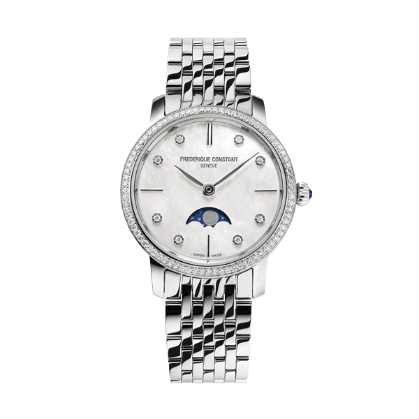 FREDERIQUE CONSTANT WATCHES Mod. FC-206MPWD1SD6B-0