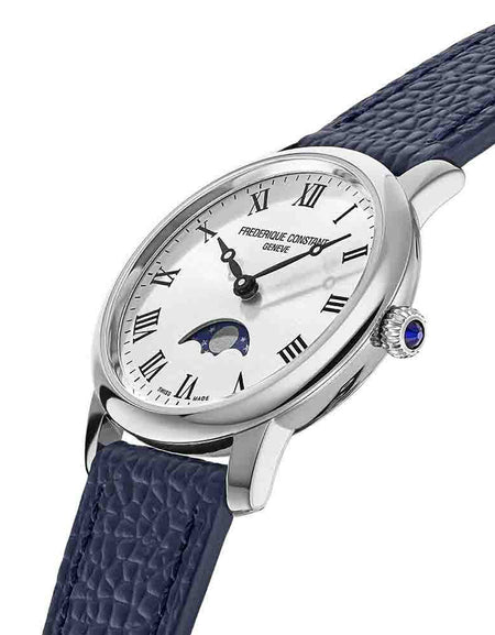 FREDERIQUE CONSTANT Mod. SLIMLINE Moonphase-1