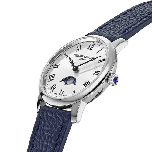 Load image into Gallery viewer, FREDERIQUE CONSTANT Mod. SLIMLINE Moonphase-1
