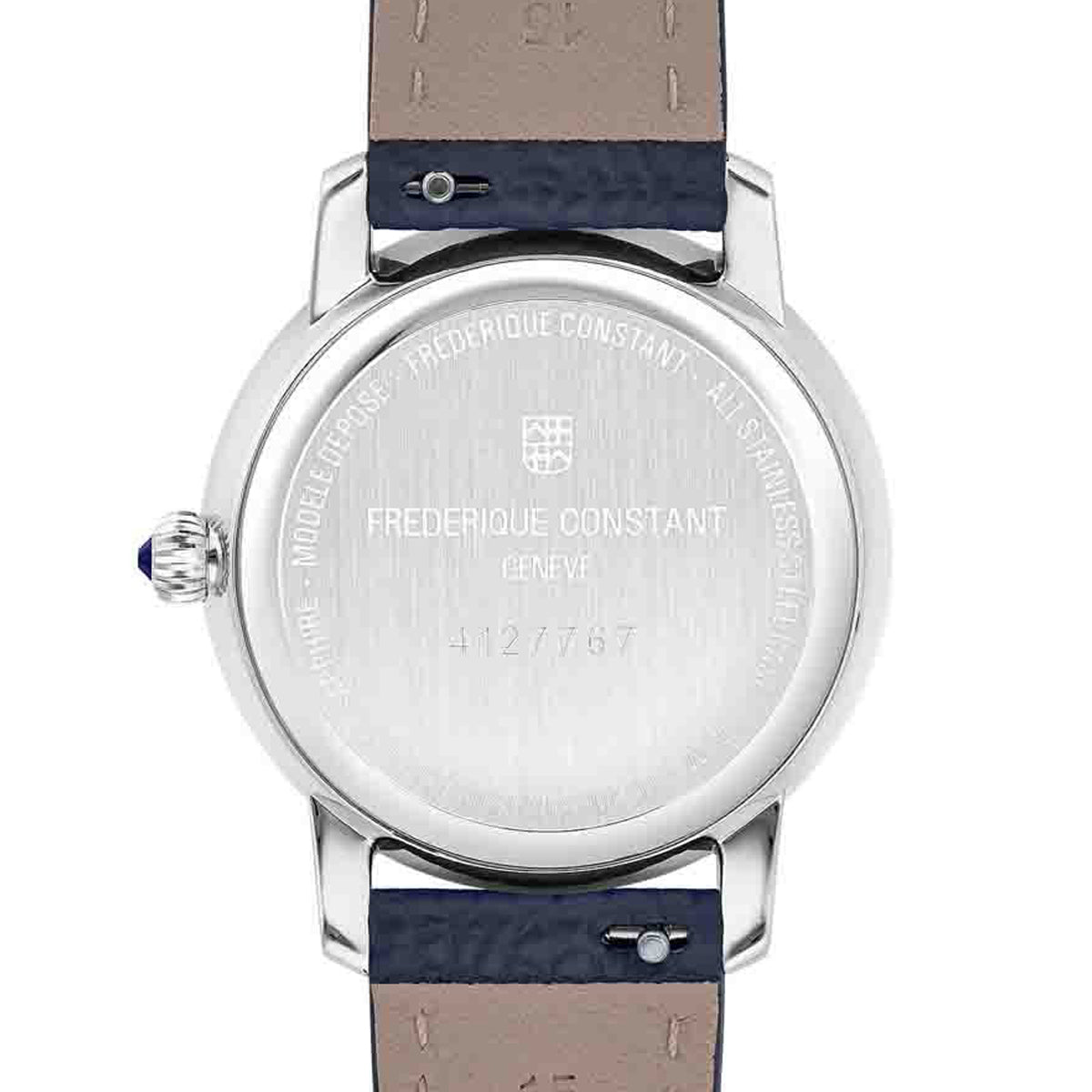 FREDERIQUE CONSTANT Mod. SLIMLINE Moonphase-2