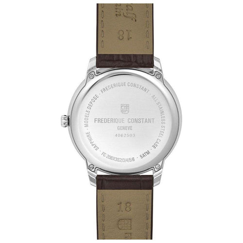 Load image into Gallery viewer, FREDERIQUE CONSTANT MOD. FC-206S3S6-2
