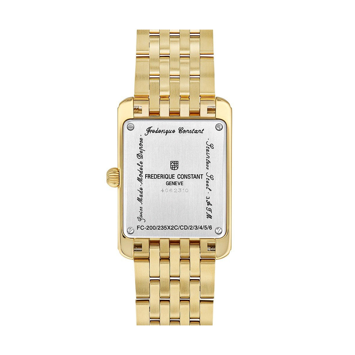 FREDERIQUE CONSTANT WATCHES Mod. FC-235S2C5B-2