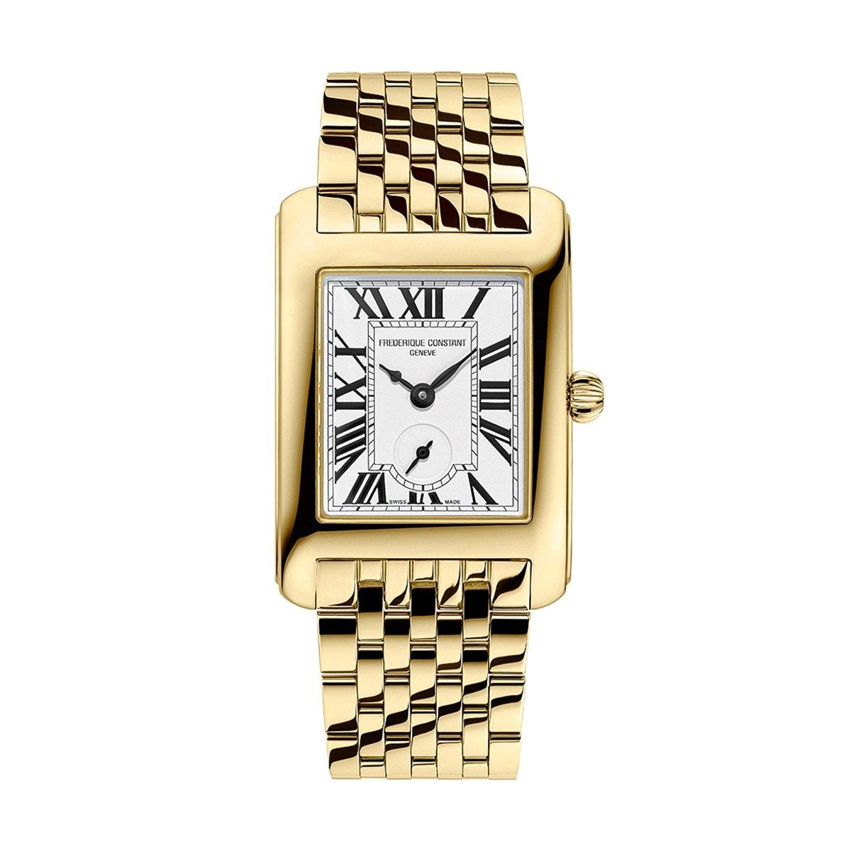 FREDERIQUE CONSTANT WATCHES Mod. FC-235S2C5B-0