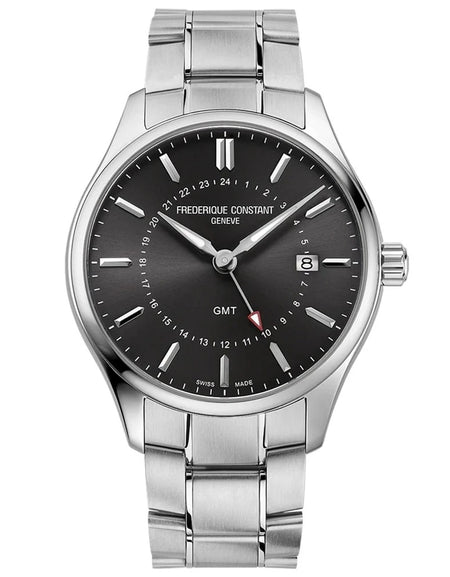 FREDERIQUE CONSTANT Mod. CLASSIC GMT-0