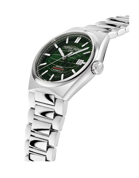 FREDERIQUE CONSTANT Mod. HIGHLIFE AUTOMATIC COSC (Contrôle Officiel Suisse des Chronomètres)-1