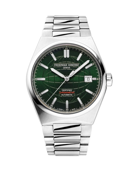 FREDERIQUE CONSTANT Mod. HIGHLIFE AUTOMATIC COSC (Contrôle Officiel Suisse des Chronomètres)-0