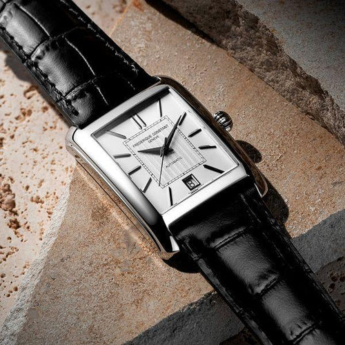 Load image into Gallery viewer, FREDERIQUE CONSTANT Mod. CLASSIC CARREE AUTOMATIC-2
