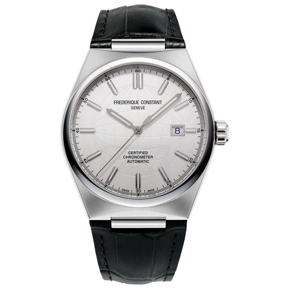 FREDERIQUE CONSTANT Mod. HIGHLIFE AUTOMATIC COSC (Contrôle Officiel Suisse des Chronomètres)-0