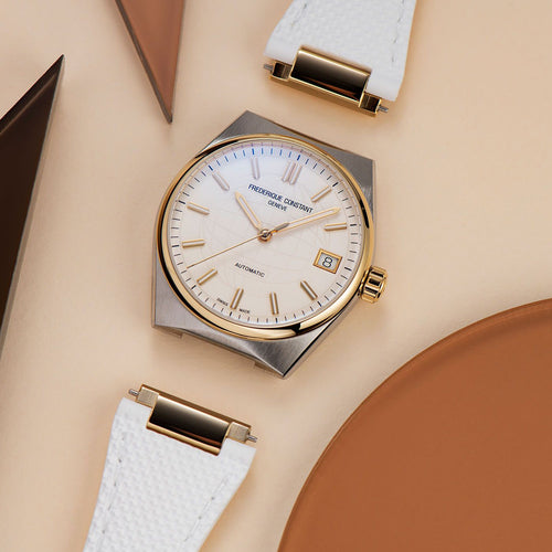 Load image into Gallery viewer, FREDERIQUE CONSTANT WATCHES Mod. FC-303V2NH3B-4
