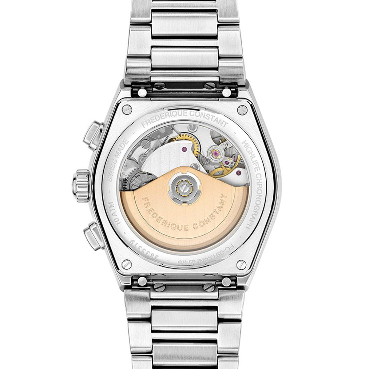 FREDERIQUE CONSTANT MOD. FC-391B4NH6B-4