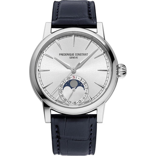 Load image into Gallery viewer, FREDERIQUE CONSTANT Mod. MANUFACTURE CLASSIC MOONPHASE-0
