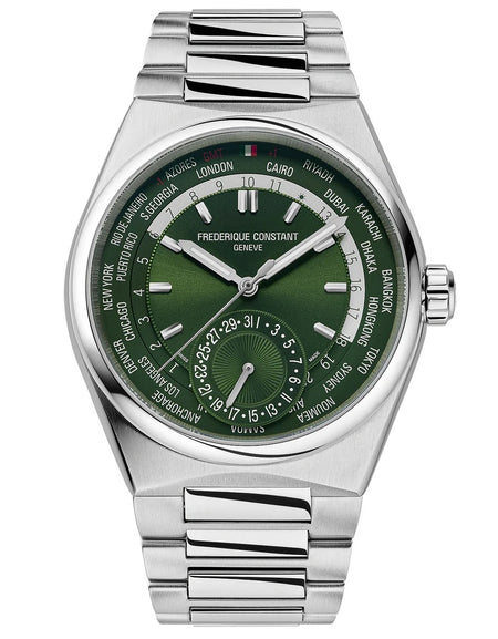 FREDERIQUE CONSTANT MOD. FC-718GR4NH6B-IT-0