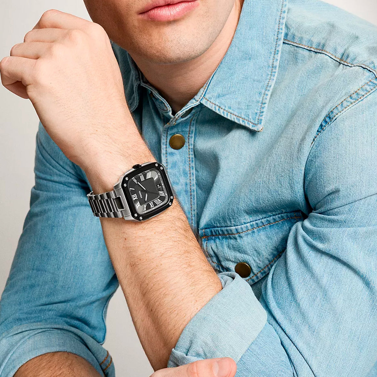 FOSSIL Mod. CROSBY-3