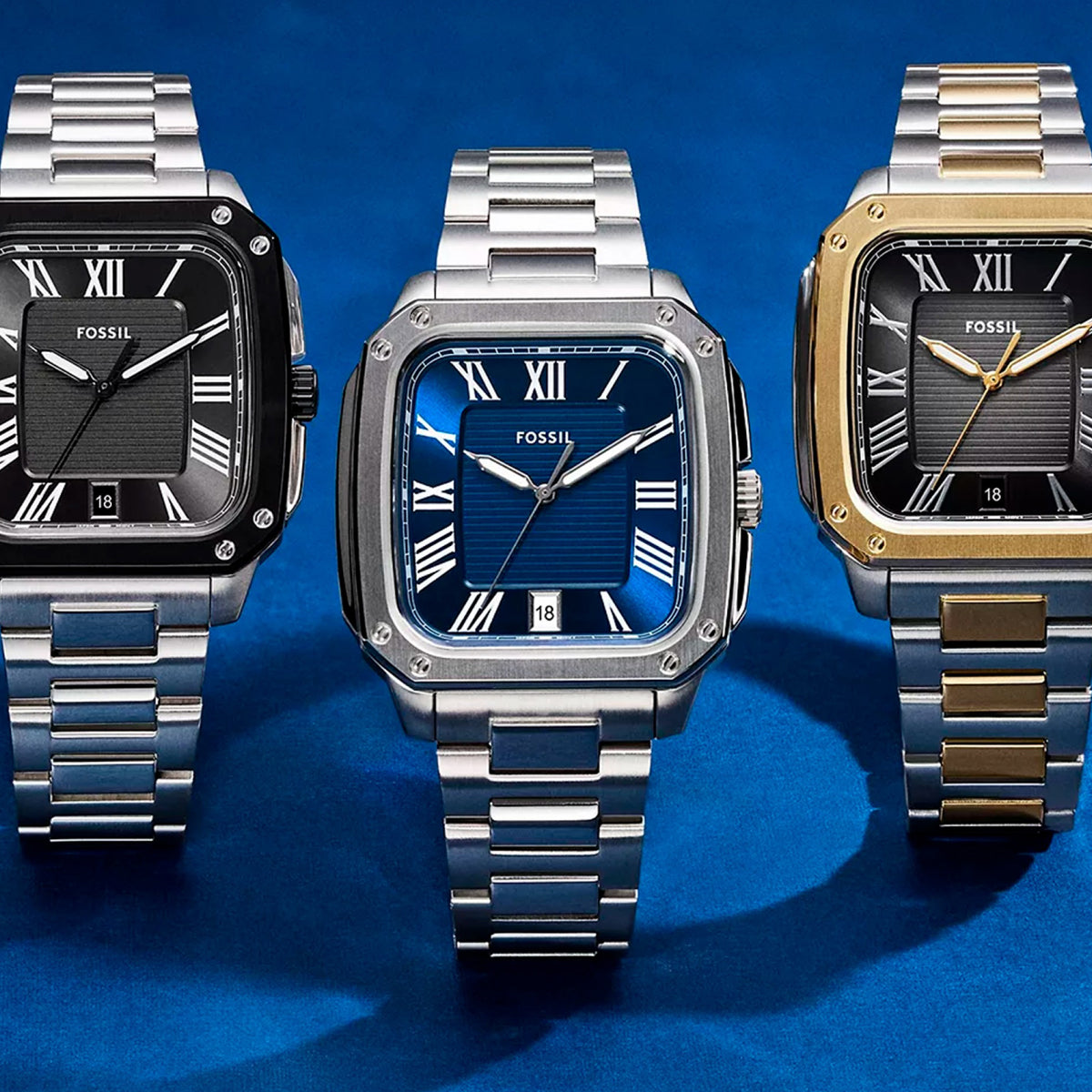 FOSSIL Mod. CROSBY-8