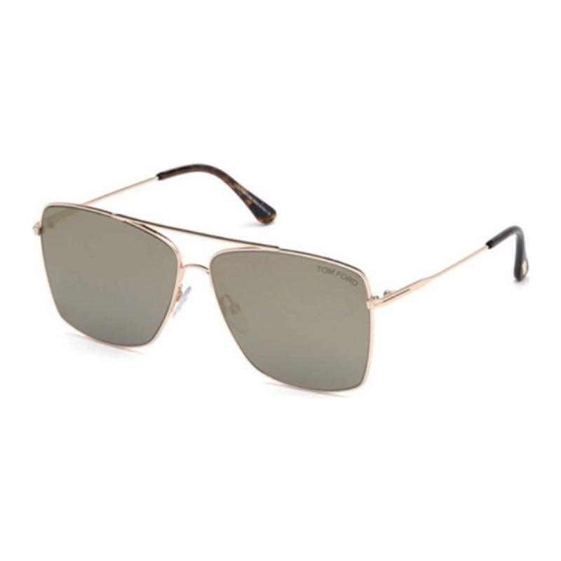 TOM FORD SUNGLASSES Mod.  FT0651 60 28C-0