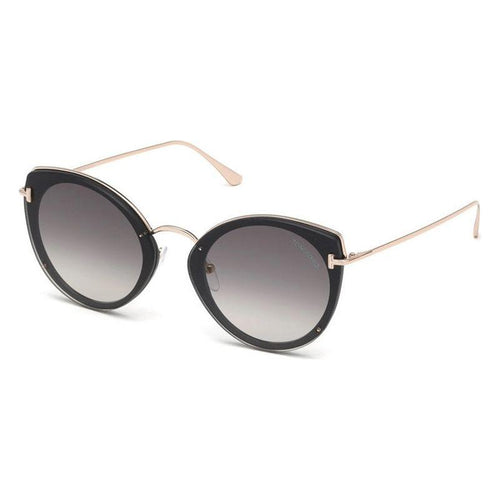 Load image into Gallery viewer, TOM FORD SUNGLASSES Mod.  FT0683 63 01B-0
