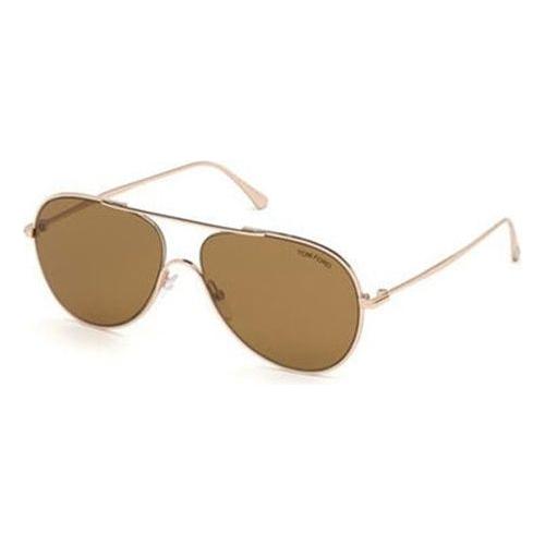 TOM FORD SUNGLASSES Mod.  FT0695 60 28E-0