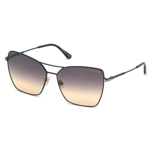 Load image into Gallery viewer, TOM FORD SUNGLASSES Mod.  FT0738 61 01B-0
