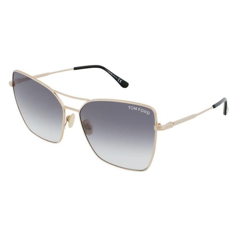 TOM FORD SUNGLASSES Mod.  FT0738 61 28B-0