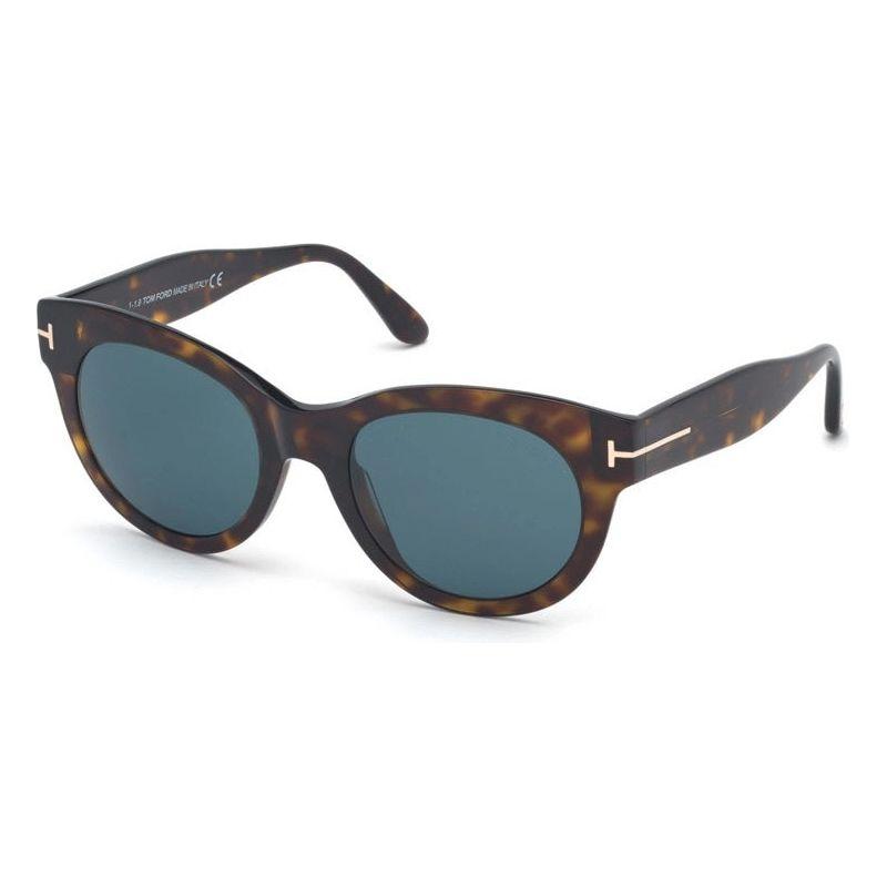 TOM FORD SUNGLASSES Mod.  FT0741 53 52N-0