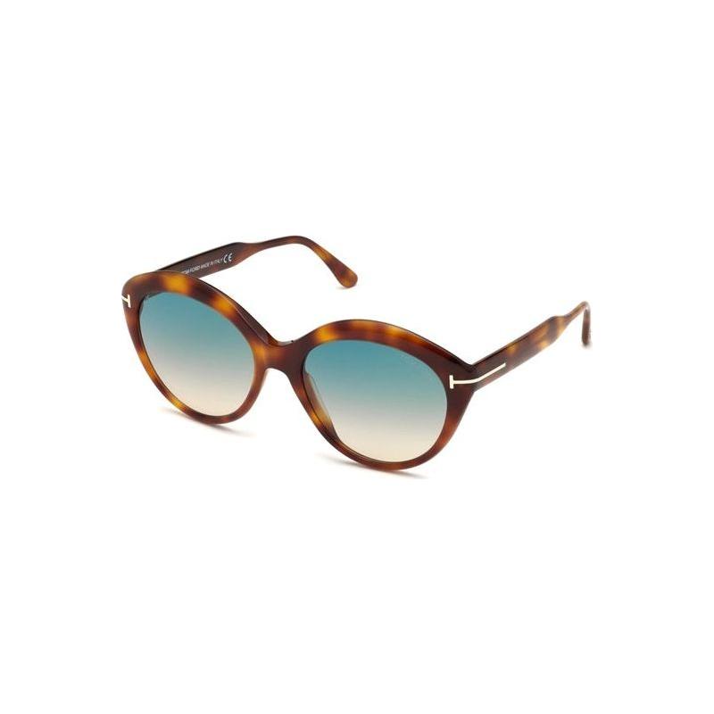 TOM FORD SUNGLASSES Mod.  FT0763 56 53P-0