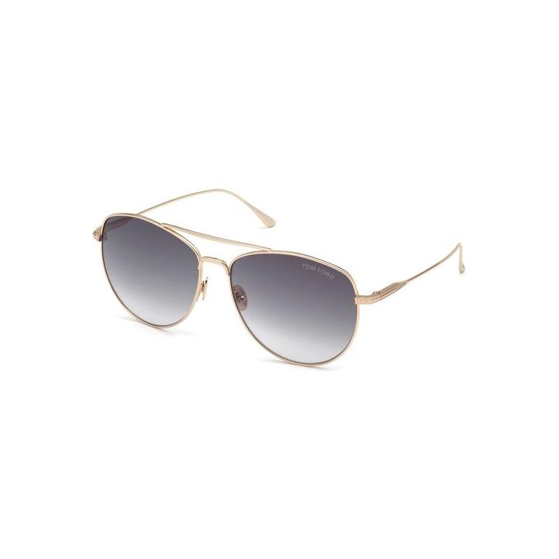 TOM FORD SUNGLASSES Mod.  FT0784 59 28B-0