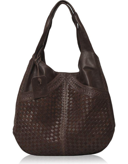 French Lover Oversized Hobo Bag