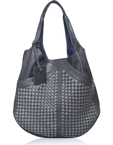 French Lover Oversized Hobo Bag