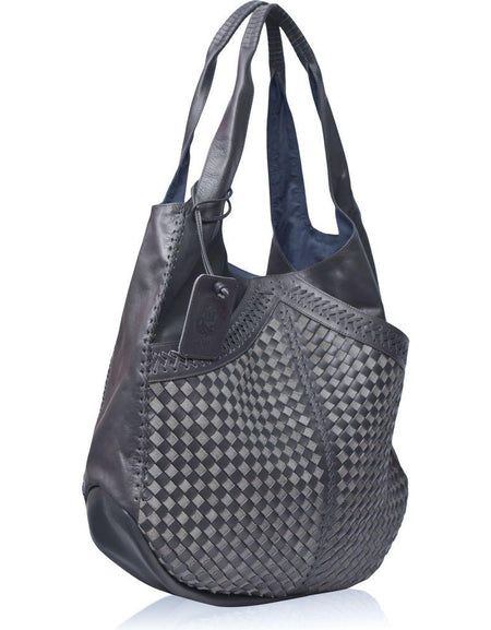 French Lover Oversized Hobo Bag