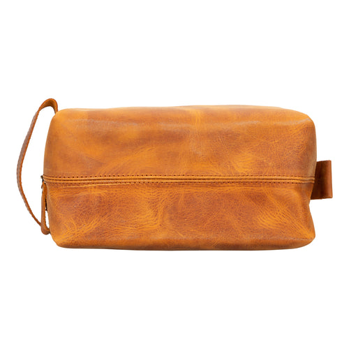 Load image into Gallery viewer, Eve Leather Dopp Kit, X Large-2
