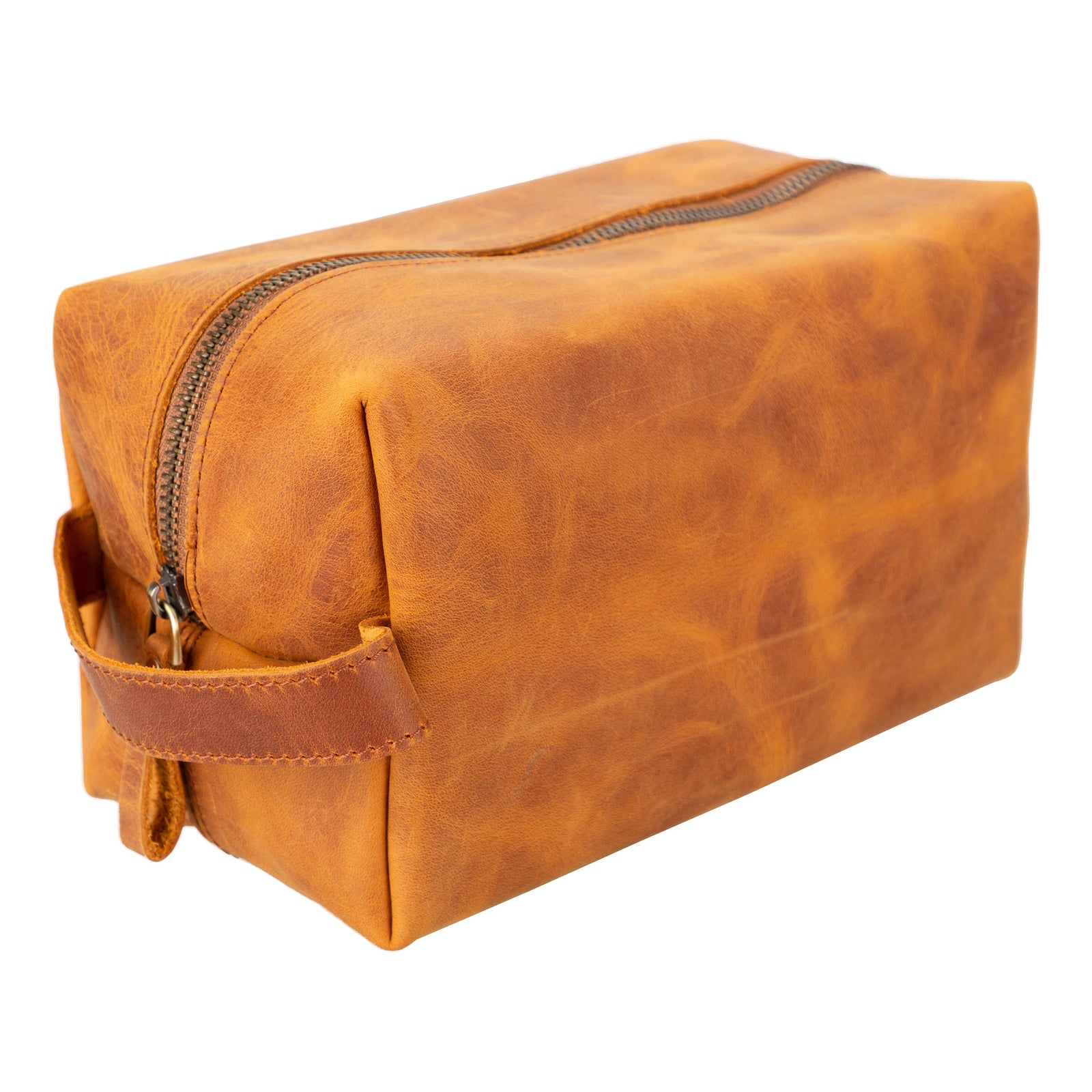 Eve Leather Dopp Kit, X Large-3