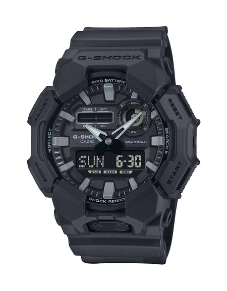CASIO G-SHOCK Mod. NEW RUGGED BASIC Digital 10-Year Battery-0