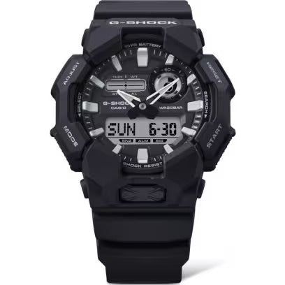 CASIO G-SHOCK Mod. NEW RUGGED BASIC Digital 10-Year Battery-4